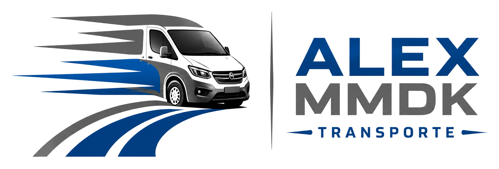ALEX MMDK TRANSPORTE - logo